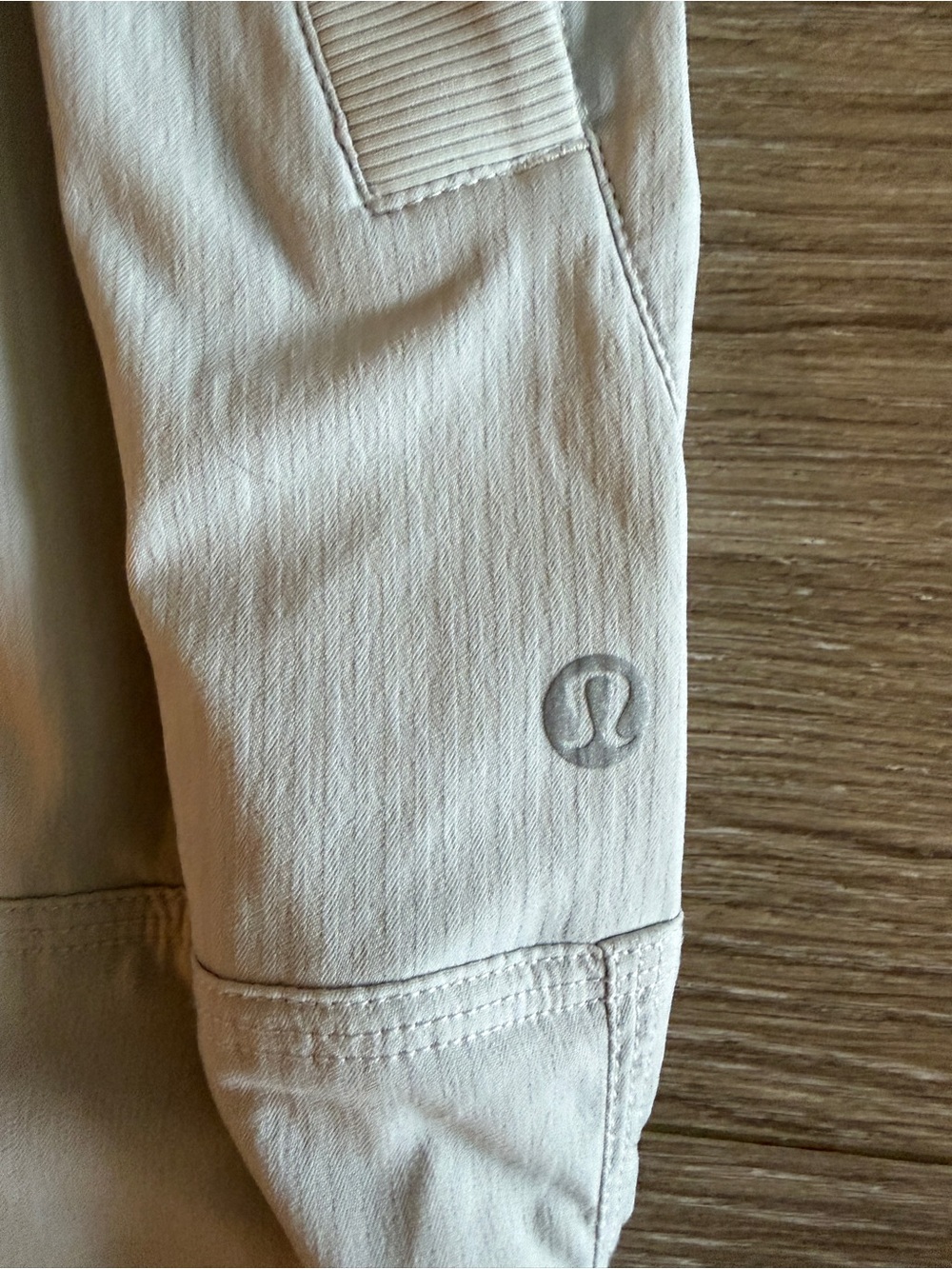 Lululemon Dance Studio Pant III *Lined Vapor size 6 - Picture 7 of 12